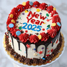 new year cake solapur order